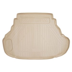 Toyota Camry XV50 Trunk Mat - Omac - TPE - Beige - '12-'17